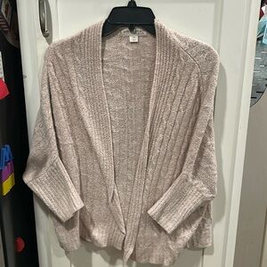 Barefoot Dreams Soft Pink Cardigan